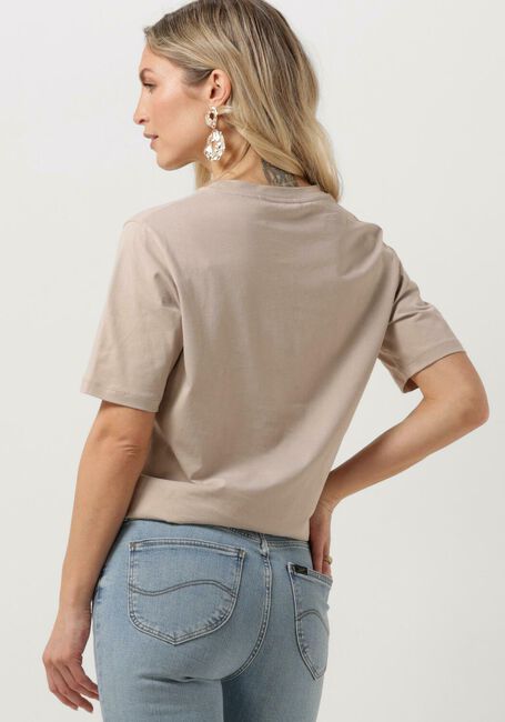 Taupe MOSCOW T-shirt 47-04-GONEVELVET - large
