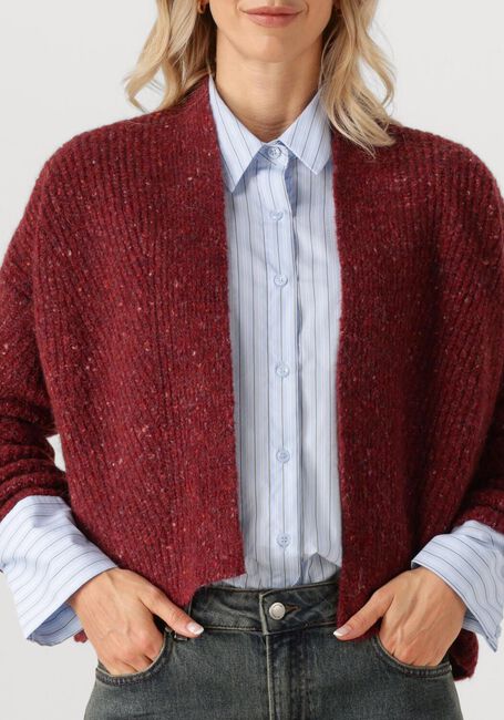 Bordeaux BELLAMY Pullover MICHELLE - large