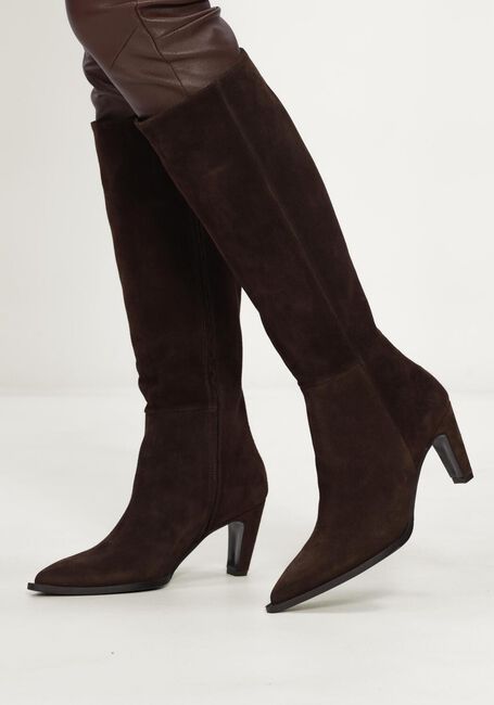 Braune LINA LOCCHI Stiefeletten AX164 - large