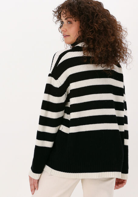 Schwarze JUST FEMALE Rollkragenpullover CIRI KNIT ROLLNECK - large