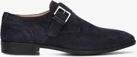 Blaue MAZZELTOV Business Schuhe 4143 - medium