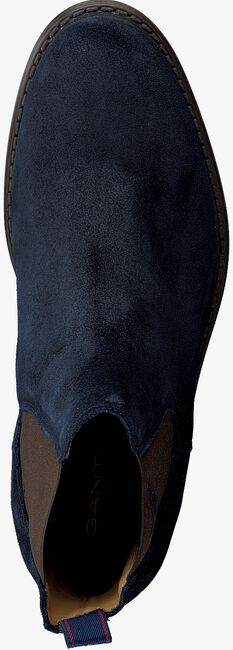 Blaue GANT Chelsea Boots OSCAR - large
