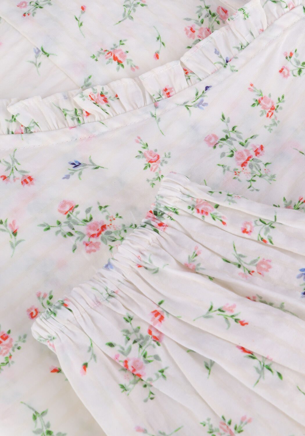 Nicht-gerade weiss MOLIIN Blusen ISSA - large