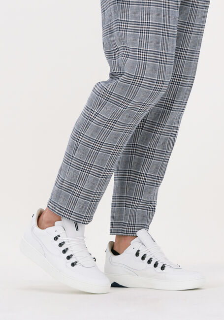 Weiße FLORIS VAN BOMMEL Sneaker Low SFM-10089 - large