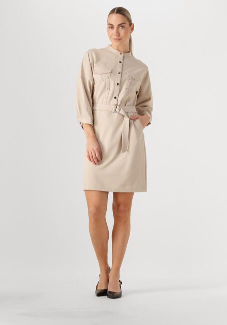 Beige AAIKO Kleider JANA VIS 565 - large