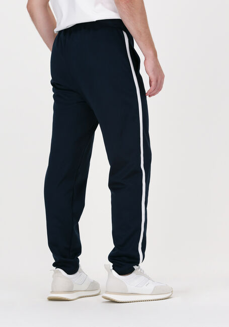 Dunkelblau BLS HAFNIA Jogginghose MARTINEZ STRIPE - large