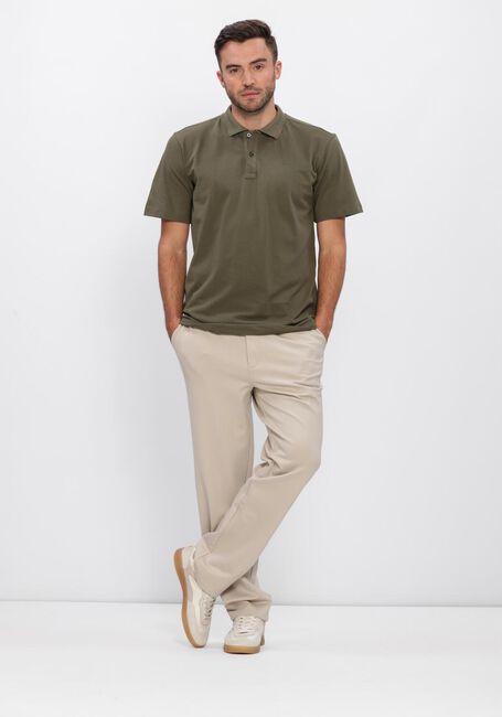 Gr&uuml;ne G-STAR RAW Polo-Shirt CORE REGULAR POLO - large