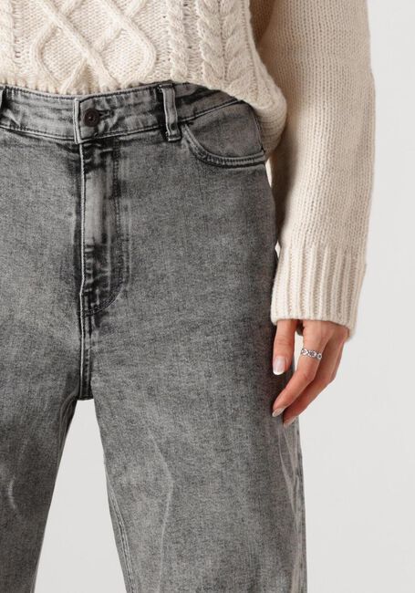 Graue BY-BAR Wide jeans LINA MJ PANT - large