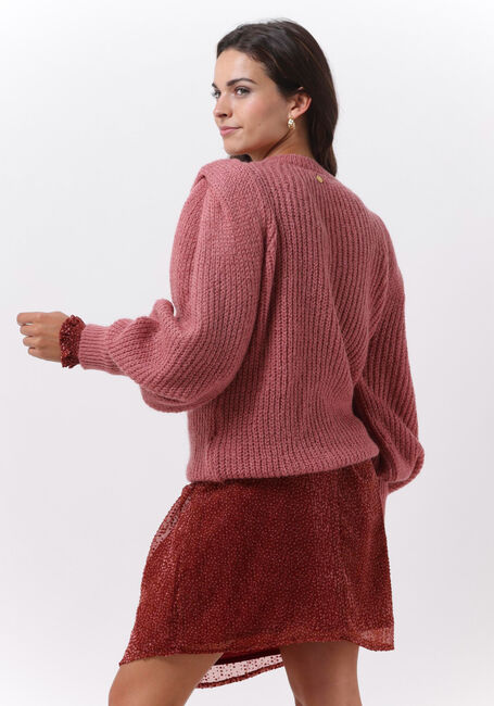 Rote FREEBIRD Pullover ALOHA PULLOVER - large