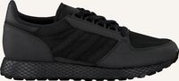 Schwarze ADIDAS Sneaker Low FOREST GROVE J Schwarze ADIDAS Sneaker Low FOREST GROVE J - medium