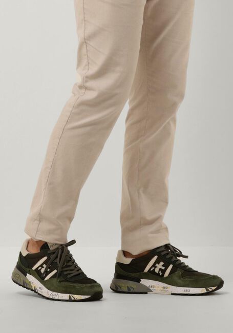 Grüne PREMIATA Sneaker low LANDECK - large