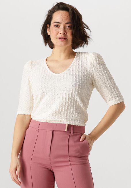 Weiße AAIKO Top NYNKE PA 601 - large