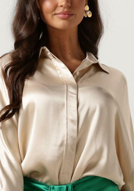 Beige GREEK ARCHAIC KORI Blusen 150072 - large