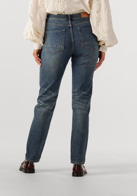 Blaue SUMMUM Straight leg jeans TAPERED JEANS LIGHT WEIGHT COTTON - large