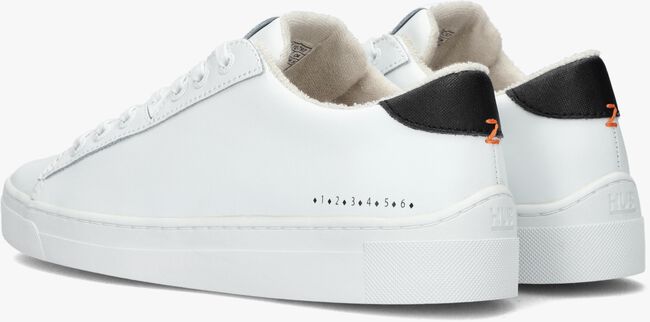 Weiße HUB Sneaker low HOOK-W - large