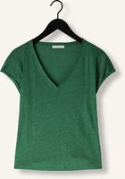 Grüne BY-BAR Top MOMI LINEN TOP Grüne BY-BAR Top MOMI LINEN TOP - medium