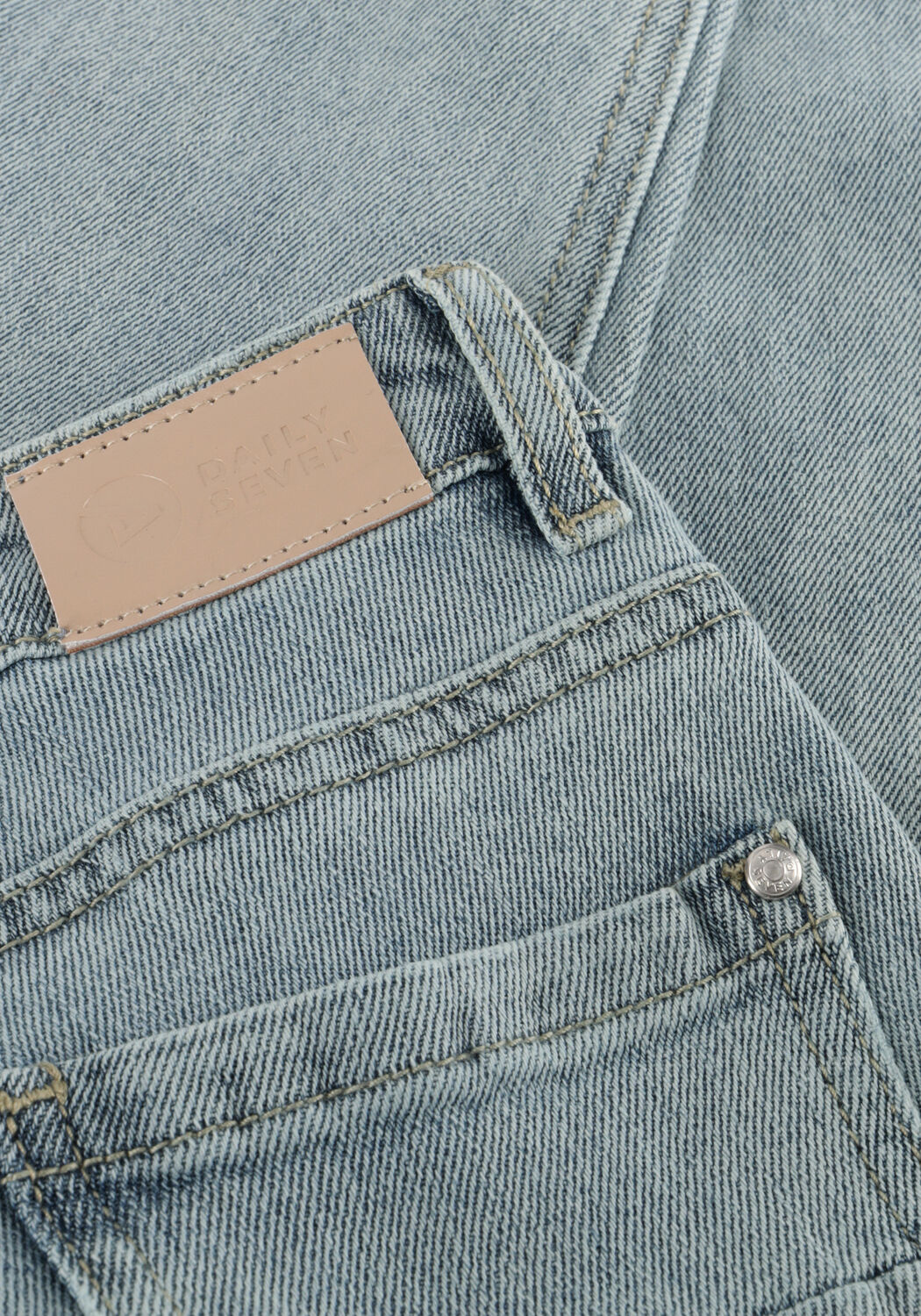 Hellblau DAILY7 Straight leg jeans 2800 RELAXED FIT - large