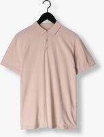Hell-Pink DSTREZZED Polo-Shirt POLO S/S COTTON KNIT