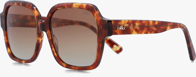 Braune IKKI Sonnenbrille 79 - large