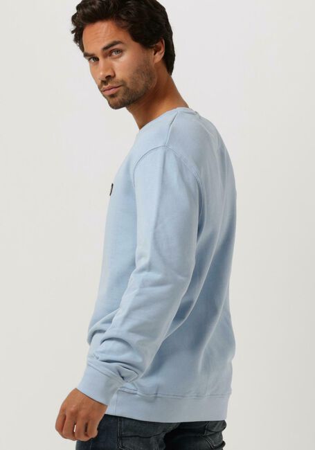 Hellblau LYLE & SCOTT Pullover CREW NECK SWEATSHIRT - large