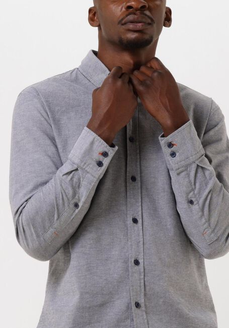 Dunkelblau BOSS Casual-Oberhemd MABSOOT_2 - large