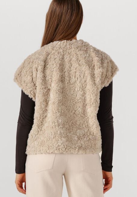 Beige RUBY TUESDAY Gilet IANN - large