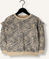 Graue DAILY7 Sweatshirt OVERSIZED ANIMAL SWEATER Graue DAILY7 Sweatshirt OVERSIZED ANIMAL SWEATER - medium