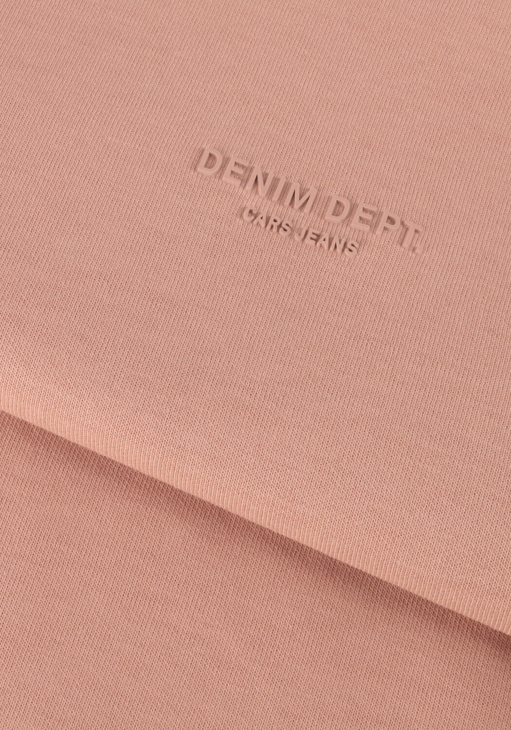 Hell-Pink CARS JEANS T-shirt LOCRAN - large