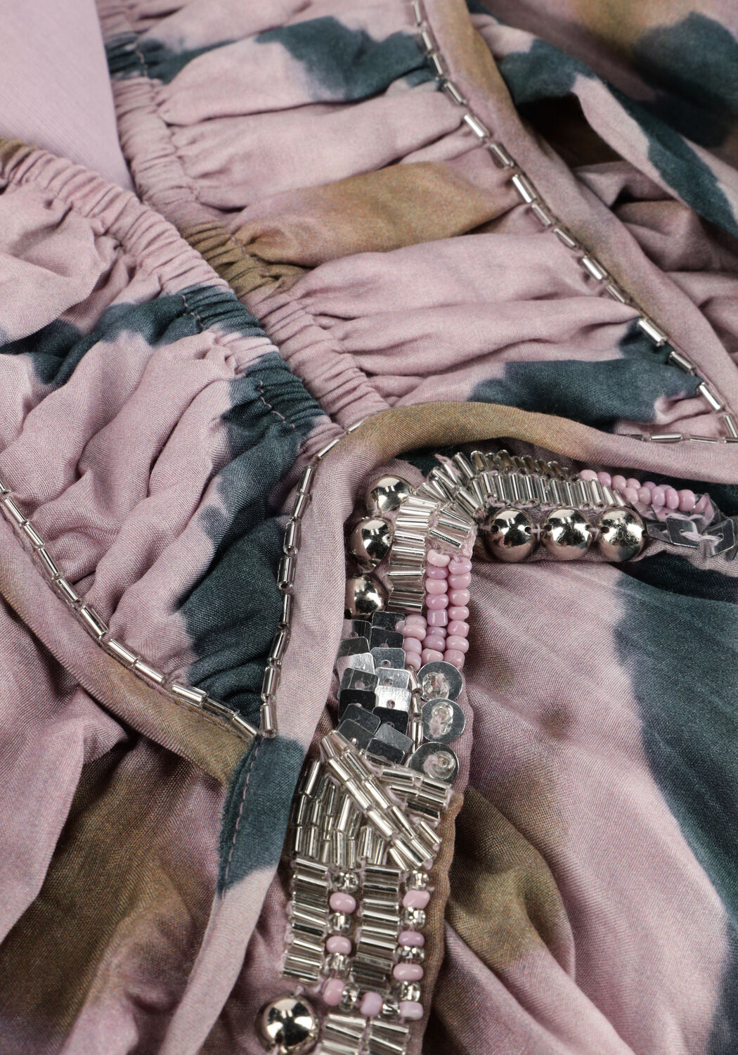 Lila MES DEMOISELLES Maxikleid ORMA - large