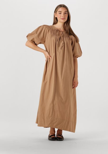 Beige RUBY TUESDAY Maxikleid IBAE - large