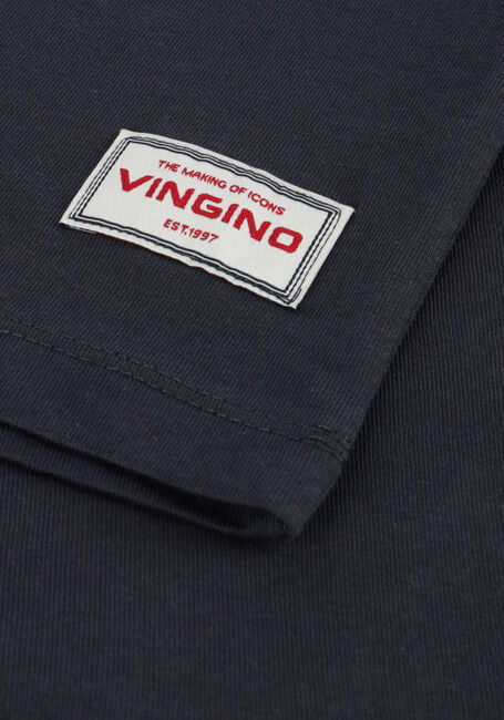 Schwarze VINGINO T-shirt BASIC OVERSIZED - large