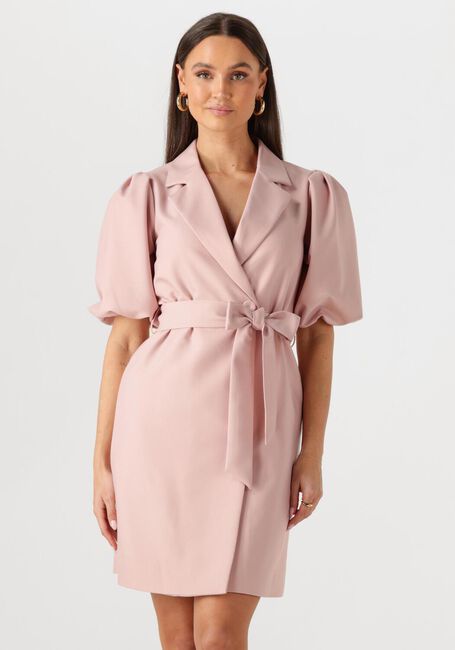 Hell-Pink NOTRE-V Minikleid NV-FELICE - large