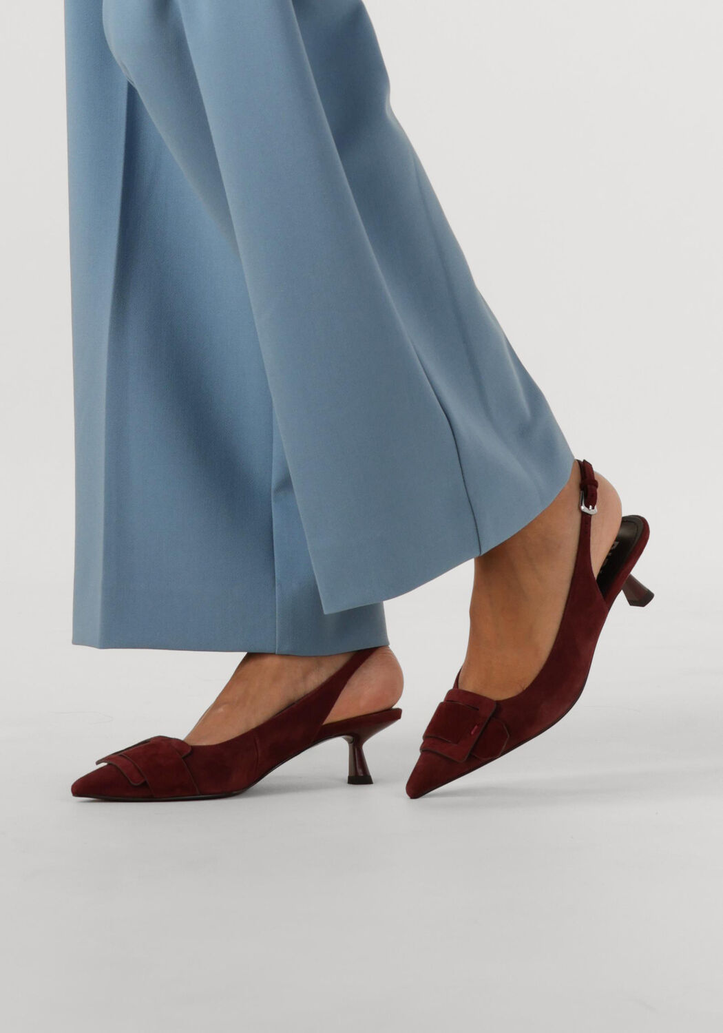 Rote BIBI LOU Slingbacks 635Z30VK - large