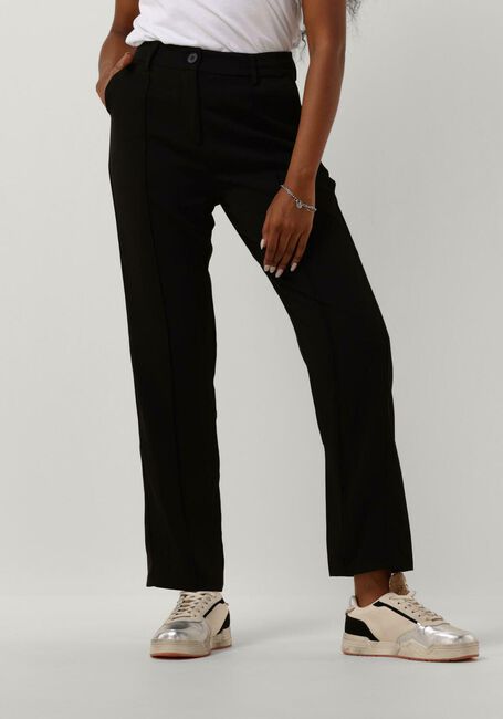 Schwarze YDENCE Hose PANTS MORGAN - large