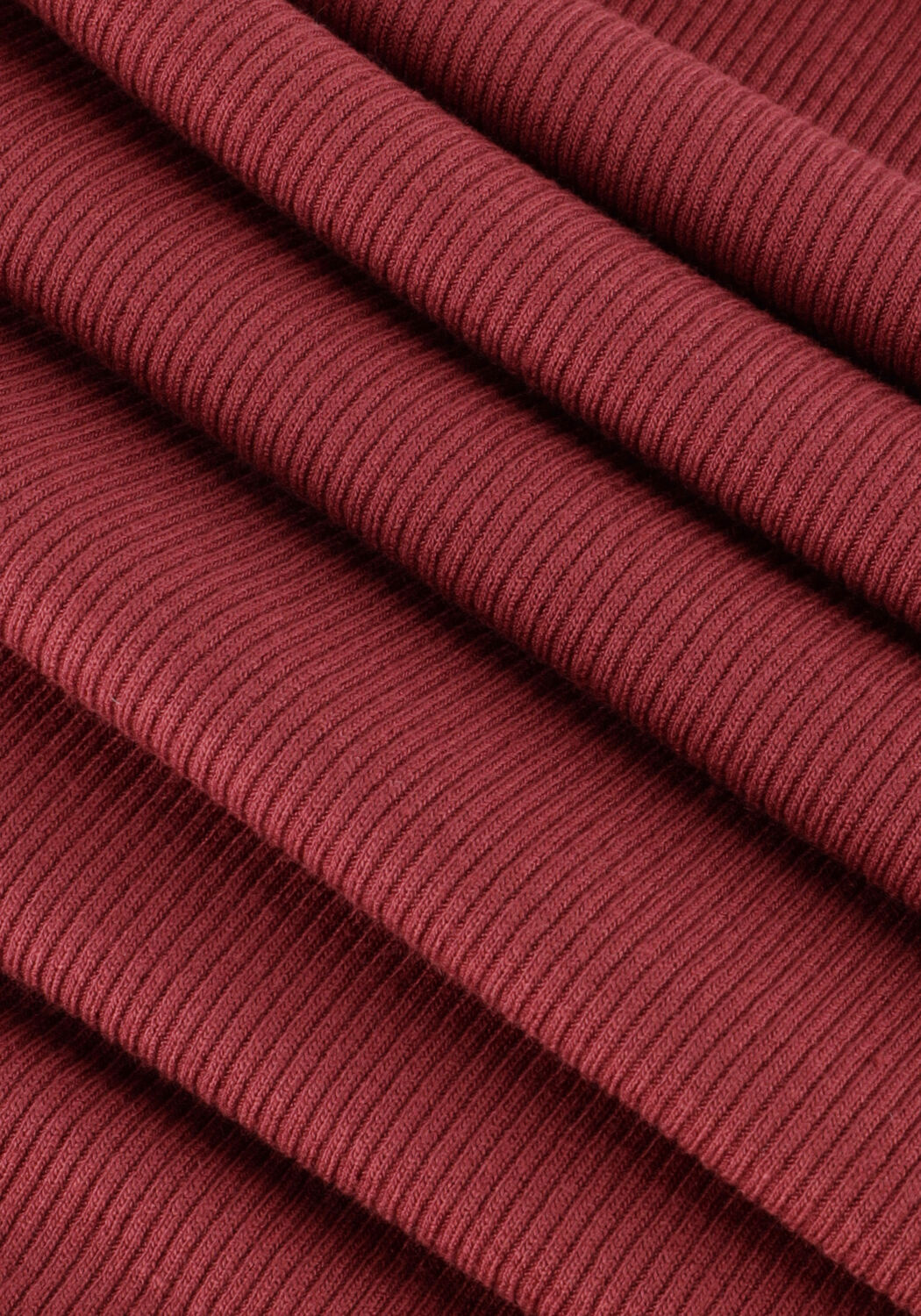 Bordeaux MODSTR&Ouml;M Top KROWN T-SHIRT - large