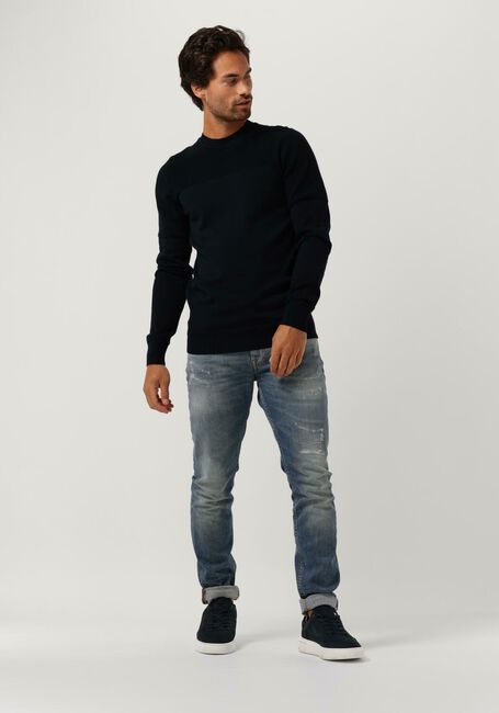 Dunkelblau SAINT STEVE Pullover JAN - large