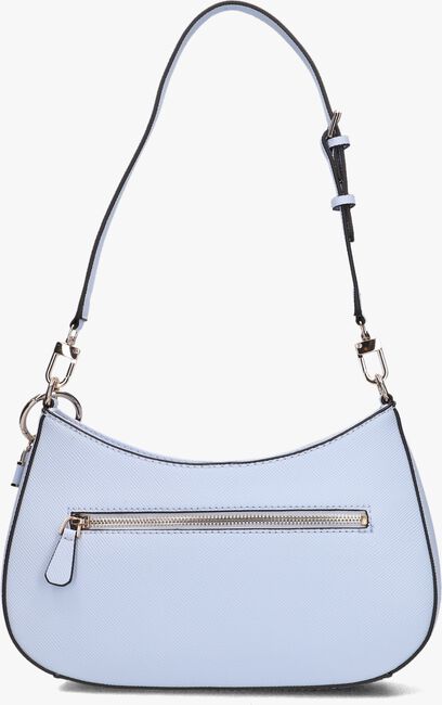 Shoulder Bag Guess Handtasche Blau Weiss GUESS Schultertasche Dili