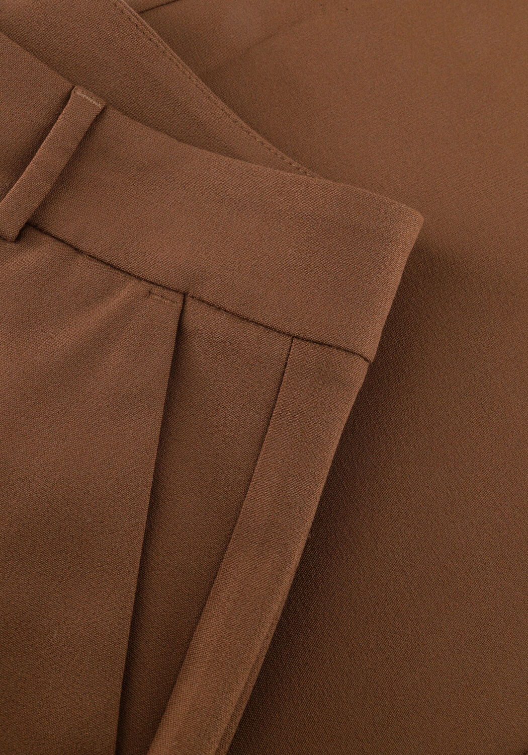 Braune FIVEUNITS Weite Hose DENAFV 285 - large