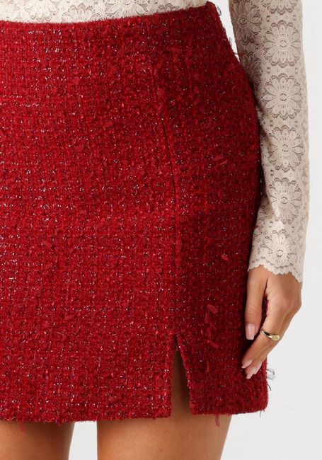 Rote YDENCE Minirock SKIRT FEMKE - large