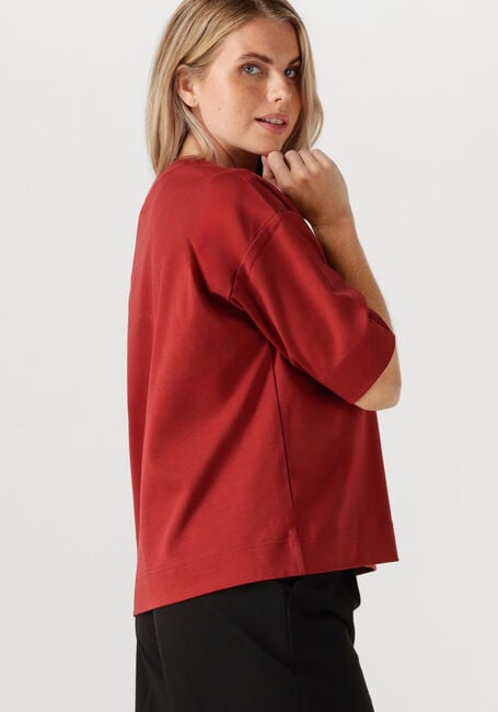 Rote COPENHAGEN MUSE T-shirt CMMUSE-TEE - large