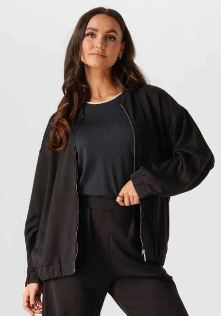 Schwarze INWEAR Jack LAICENTIW VINCENT BOMBER - large