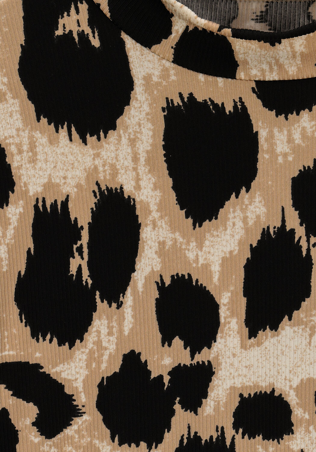 Braune REFINED DEPARTMENT Tops & T-shirts LOISA - large