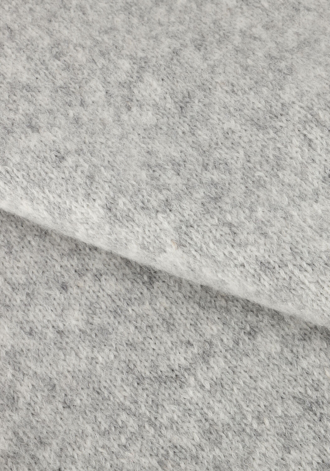 Graue SOEURS DE PROVENCE Schal PIPPA SCARF - large