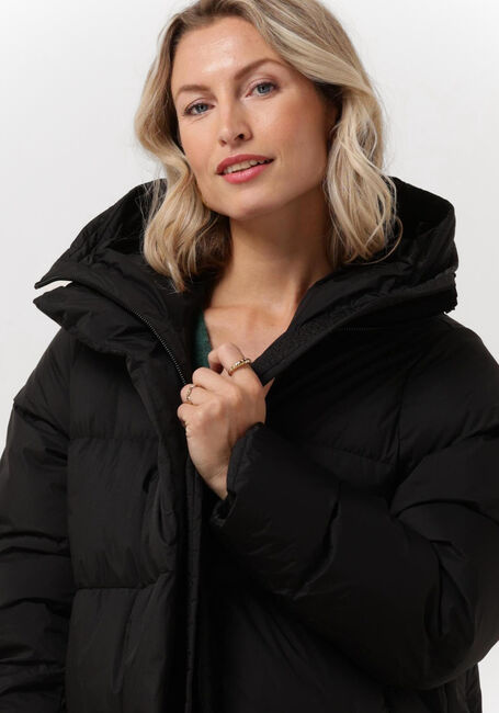 Schwarze KRAKATAU Wattierte Jack QW386 - large