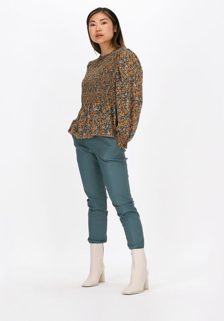Mehrfarbige/Bunte LOLLYS LAUNDRY Bluse BELL TOP - large