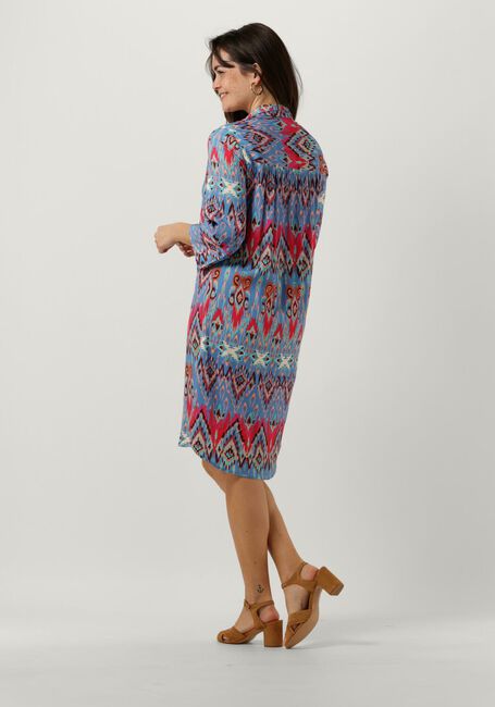 Blaue DEA KUDIBAL Minikleid KAMILLE - large