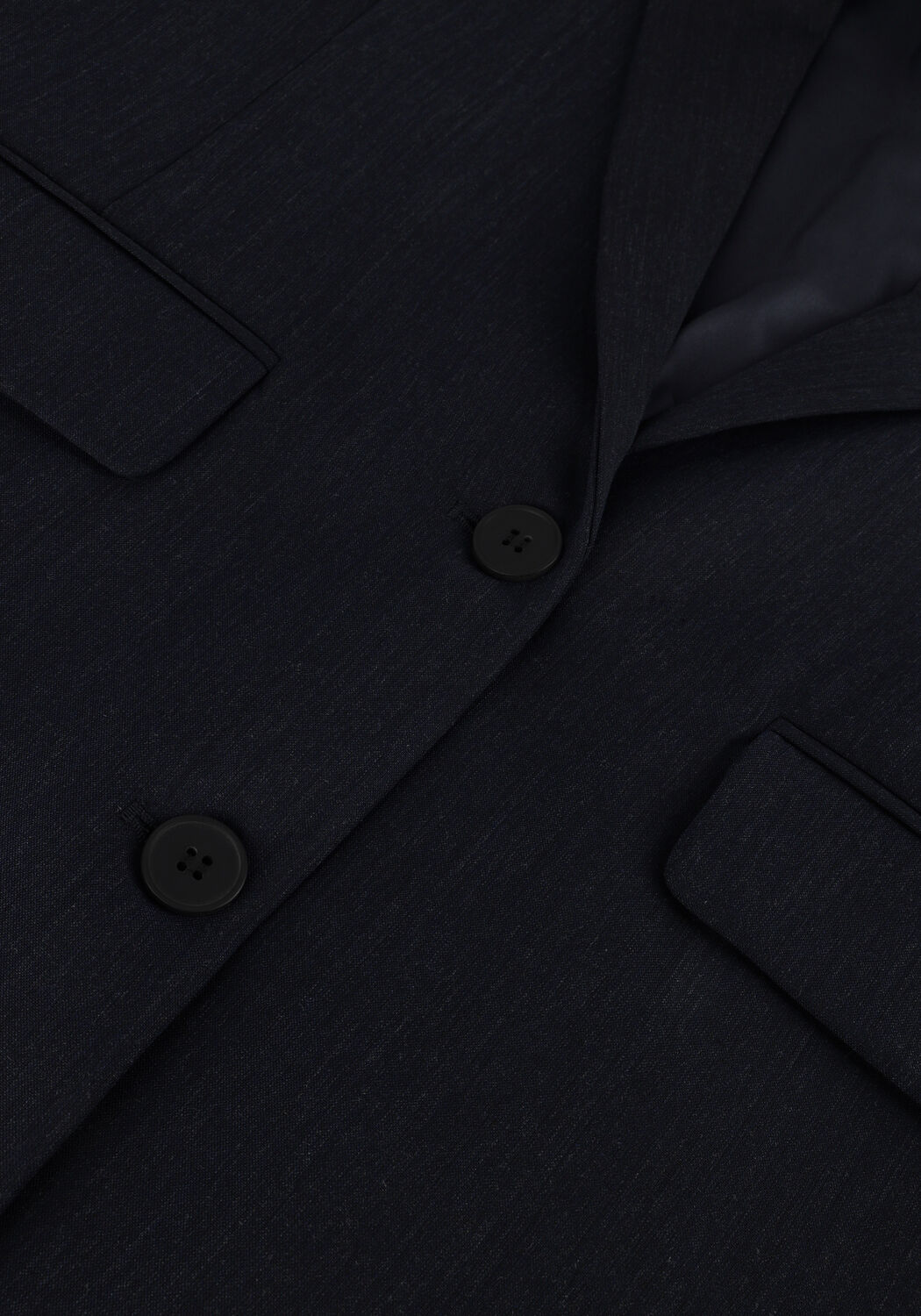 Blaue SELECTED WOMEN Blazer SLFRITA LS RELAXED BLAZER - large