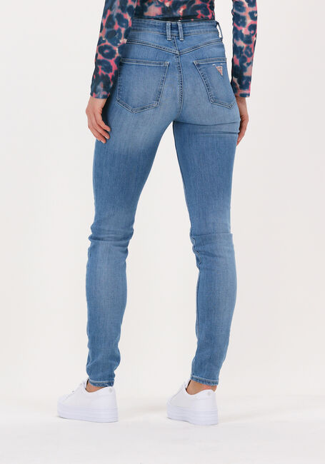 Blaue GUESS Skinny jeans 1981 SKINNY - large