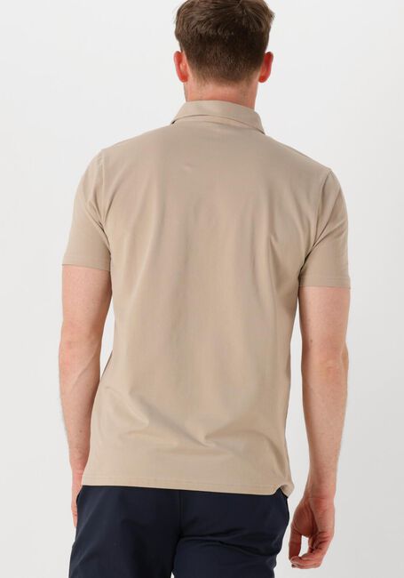 Beige GENTILUOMO Polo-Shirt POLO 3 BUTTON J2017-202 - large