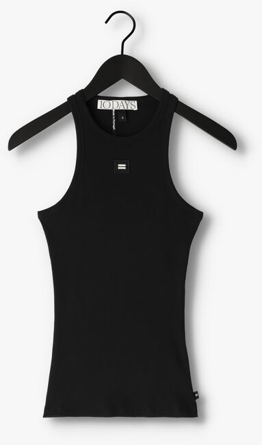 Schwarze 10DAYS Top THE TANK TOP - large